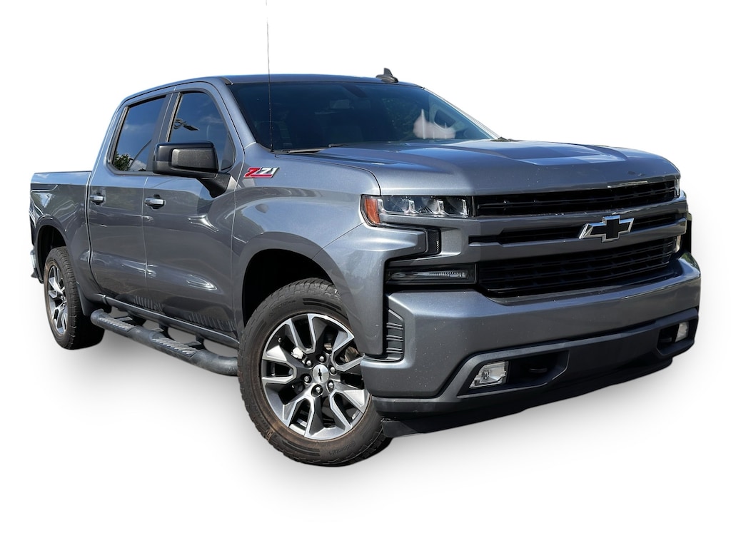 Used 2020 Chevrolet Silverado 1500 RST Pickup