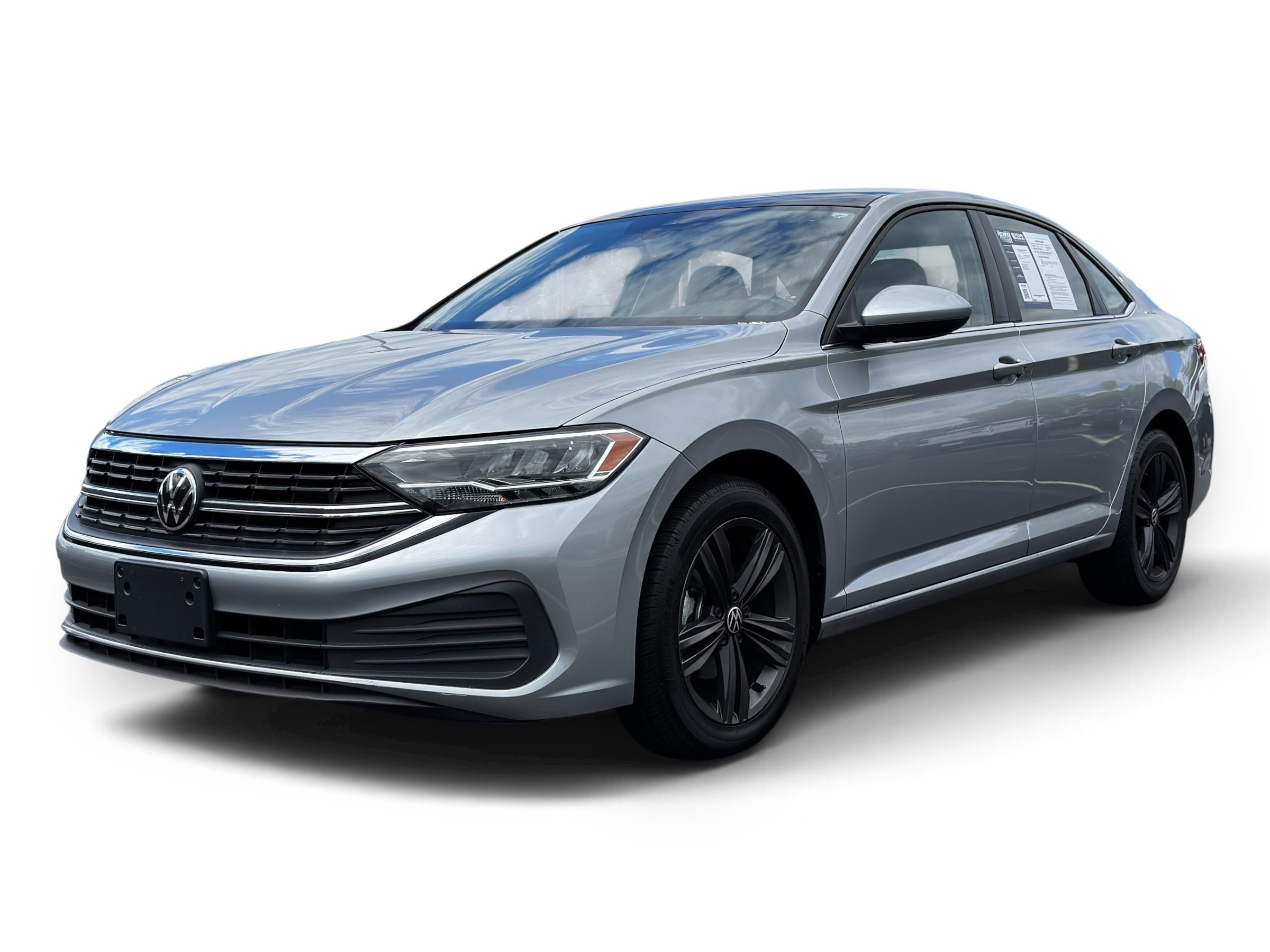 Used 2023 Volkswagen Jetta SE Sedan