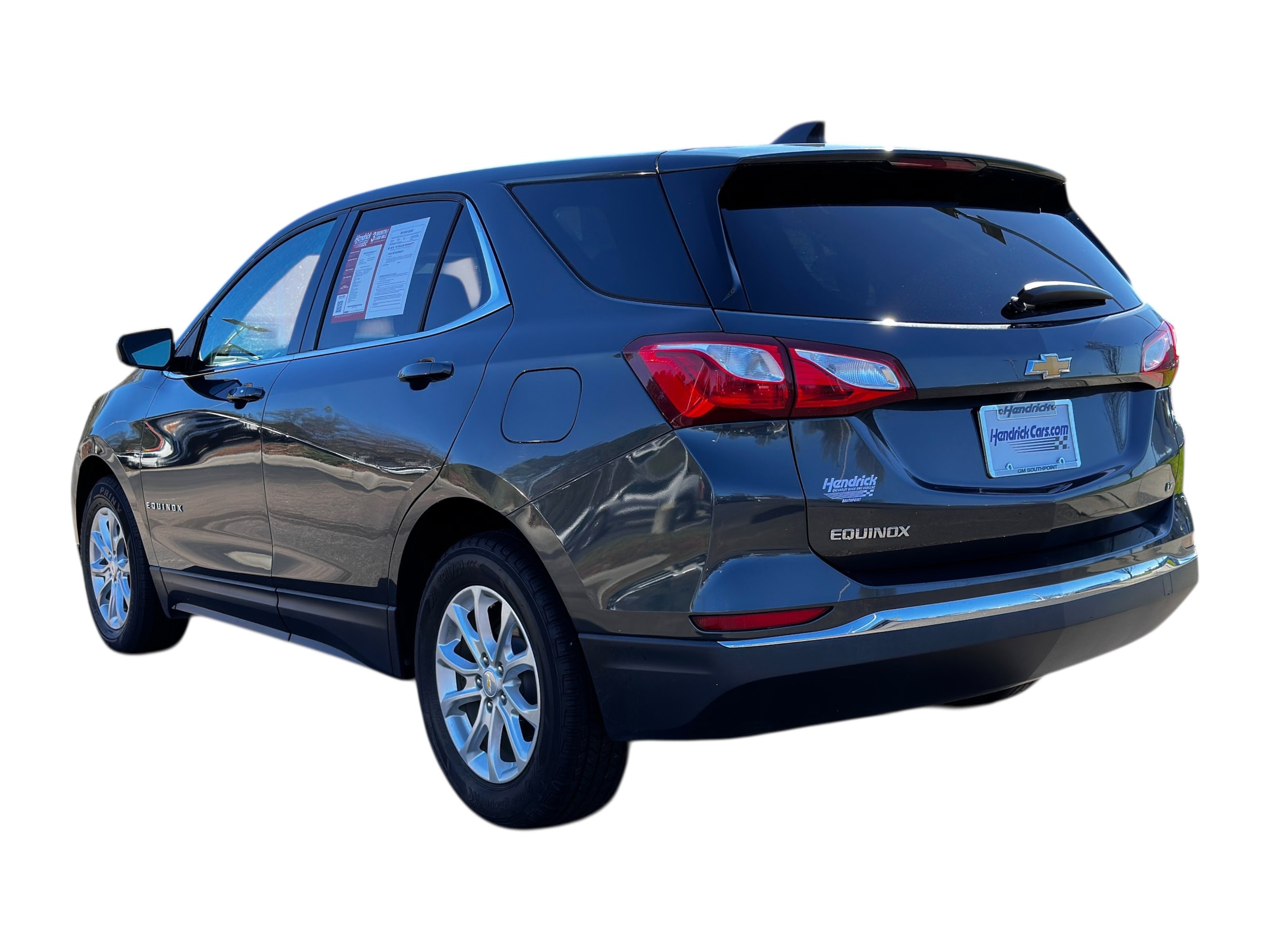 2020 Chevrolet Equinox LT photo 3