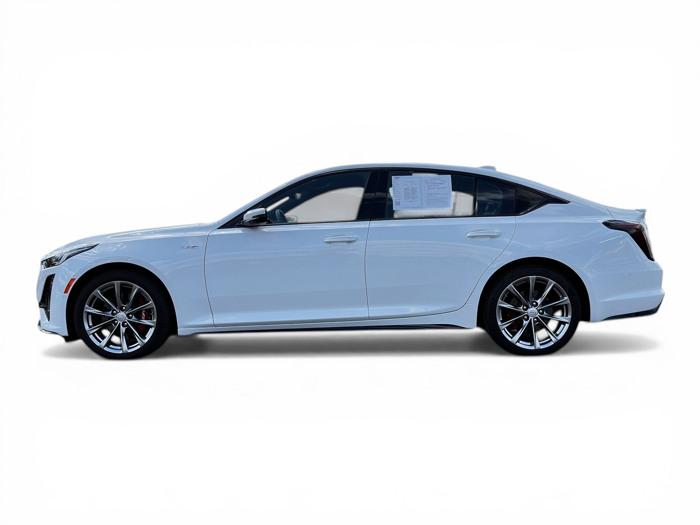 2024 CADILLAC CT5-V photo 5