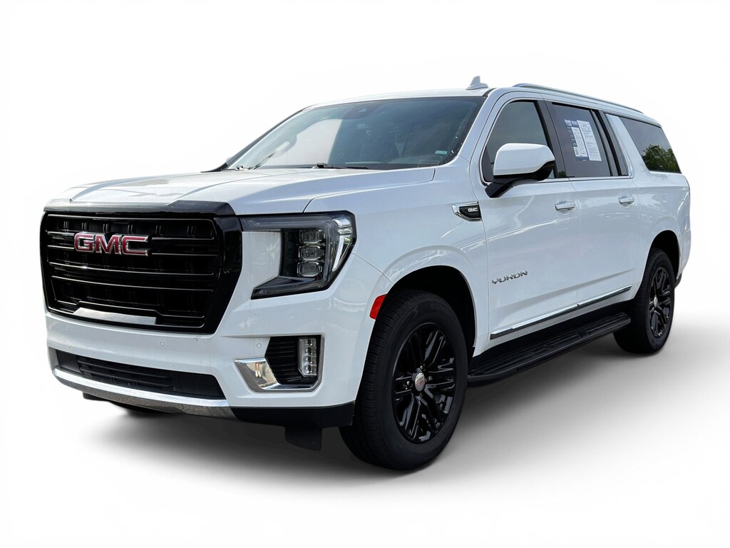 Used 2024 GMC Yukon XL SLT SUV