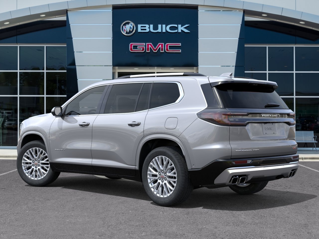 GMC Acadia AWD Denali