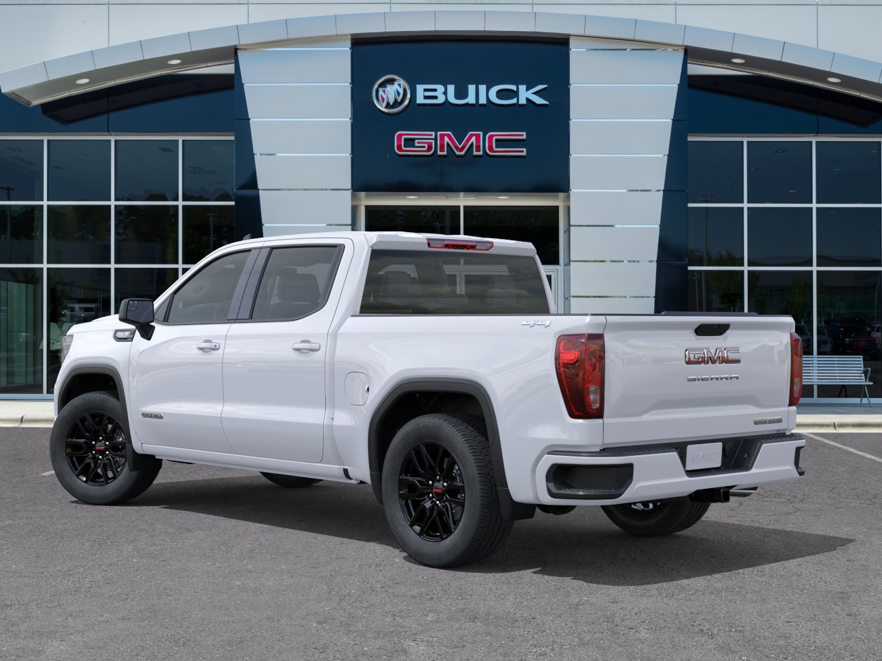 GMC Sierra 1500 Elevation