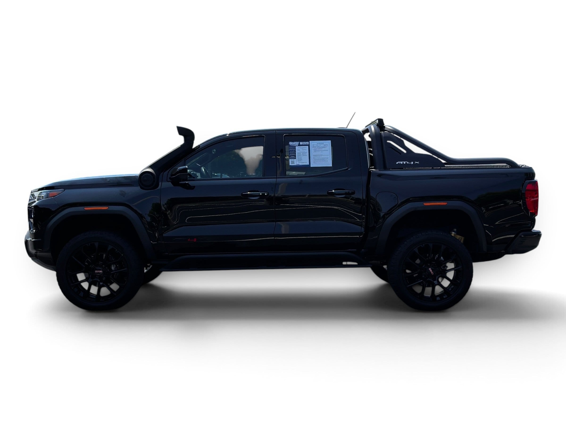 GMC Canyon 4WD AT4X
