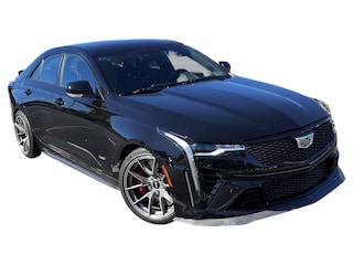 2022 CADILLAC CT4-V Blackwing Sedan