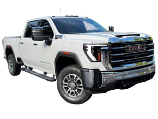 2025 GMC Sierra 2500HD SLT Pickup