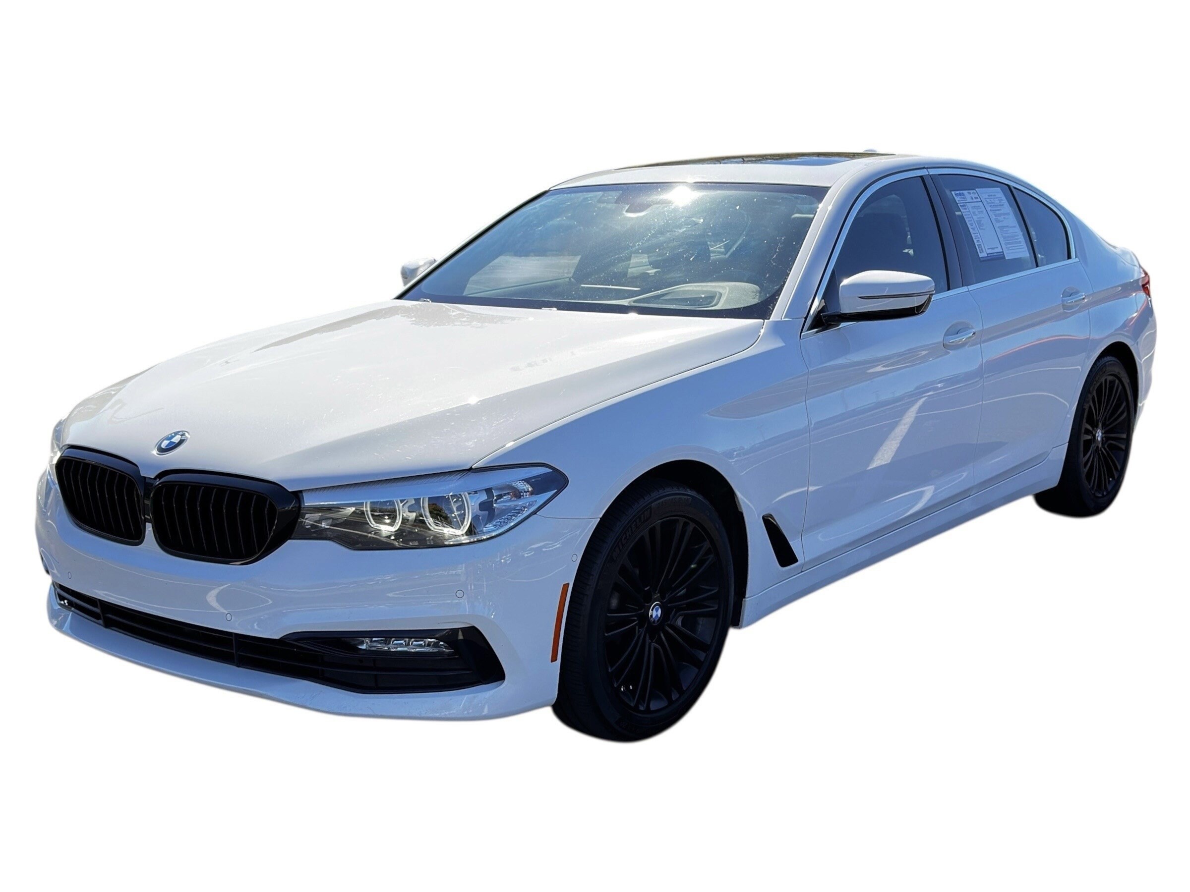 2017 Bmw 530i photo 3