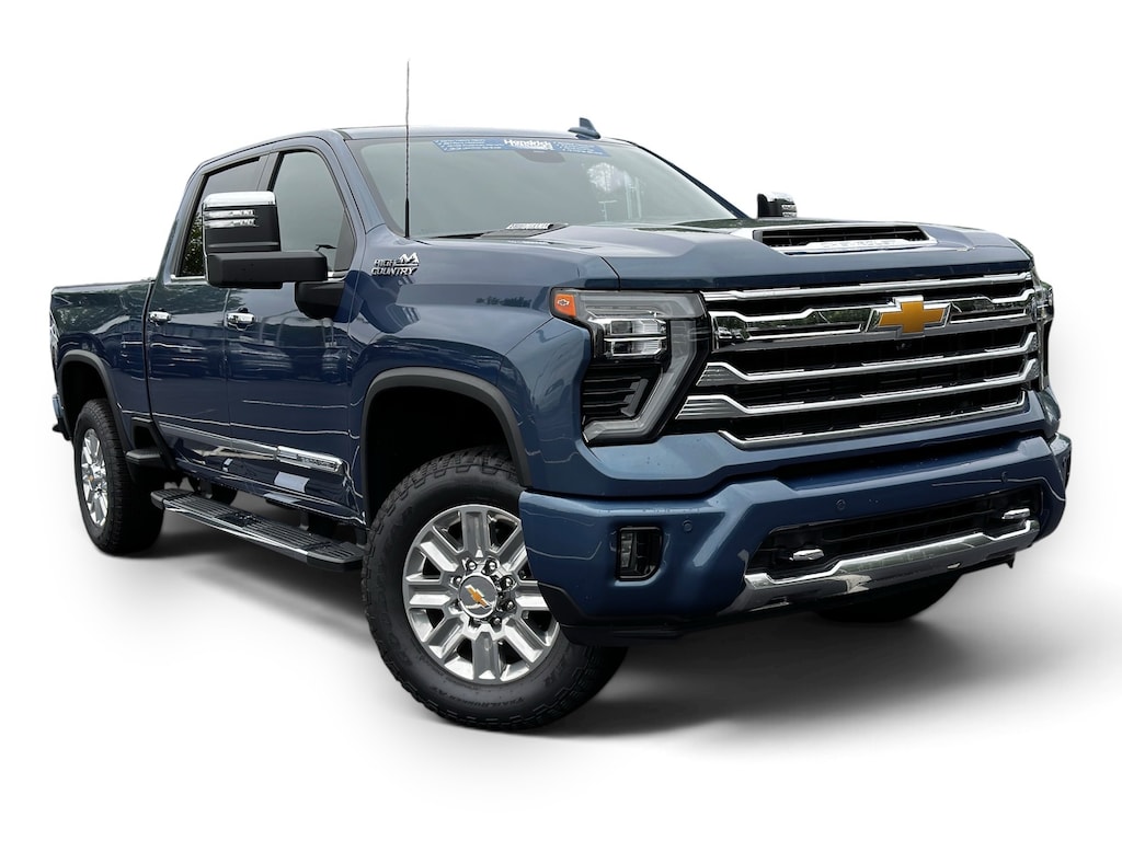 Used 2025 Chevrolet Silverado 2500HD High Country Pickup