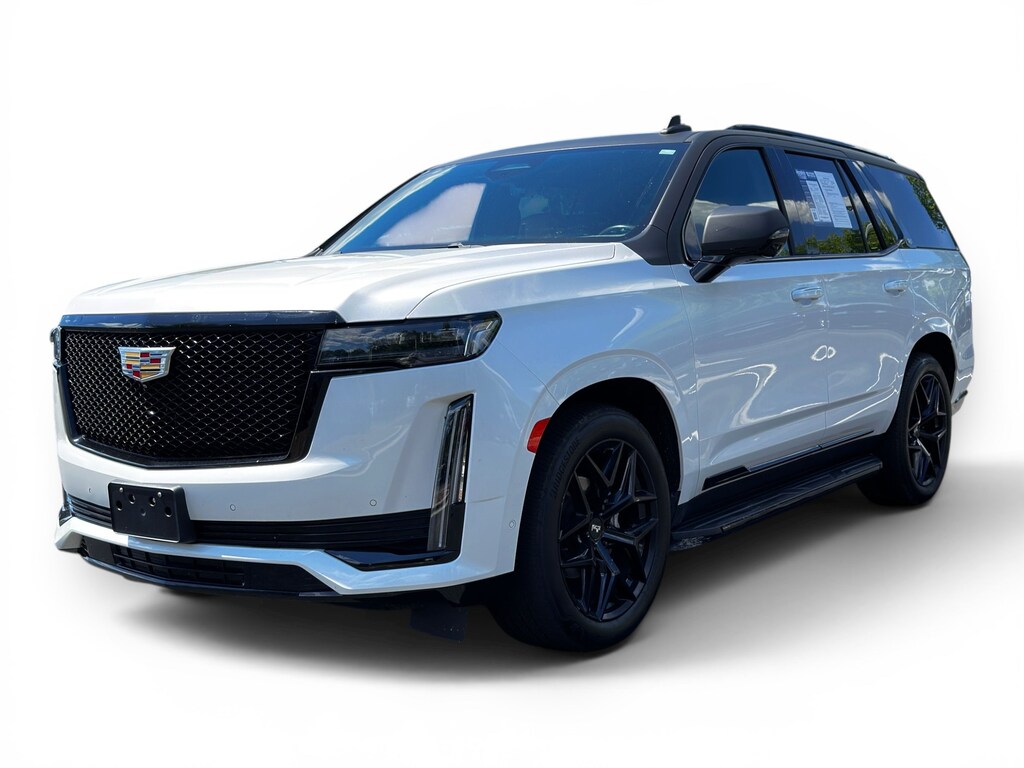 Used 2021 CADILLAC Escalade Sport SUV