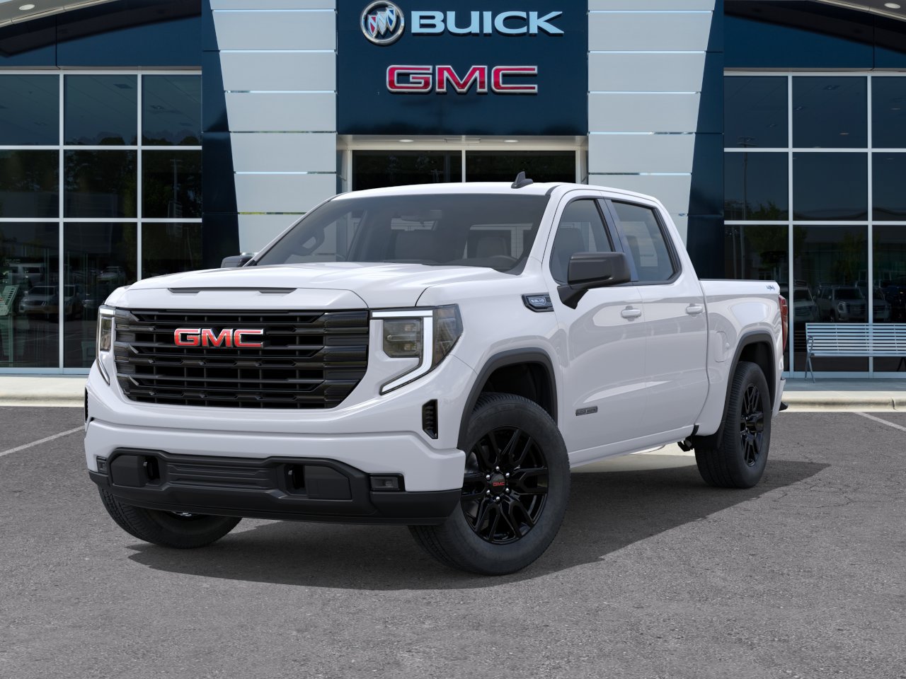 GMC Sierra 1500 Elevation