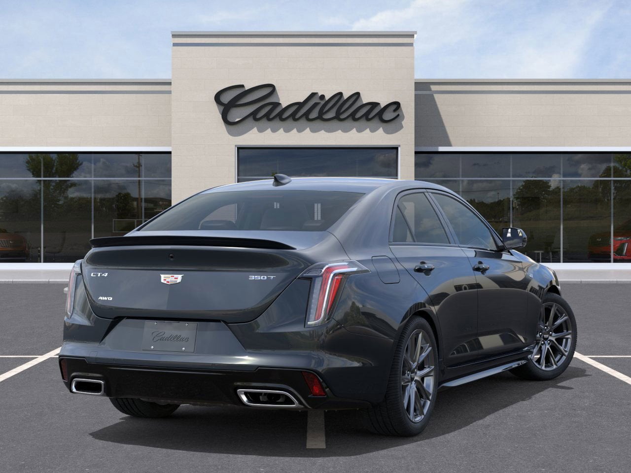 CADILLAC CT4 Sport