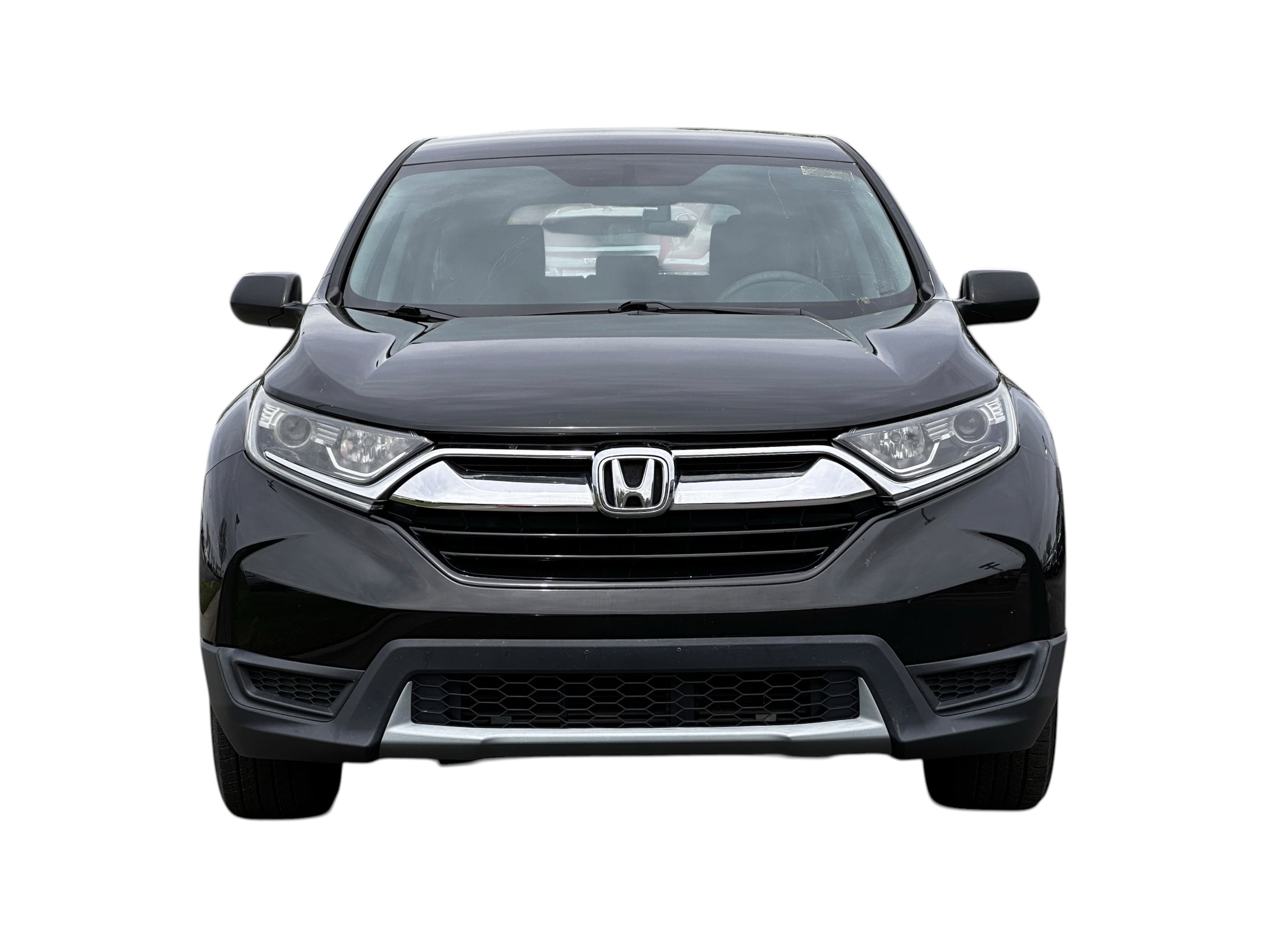 2019 Honda CR-V LX photo 2