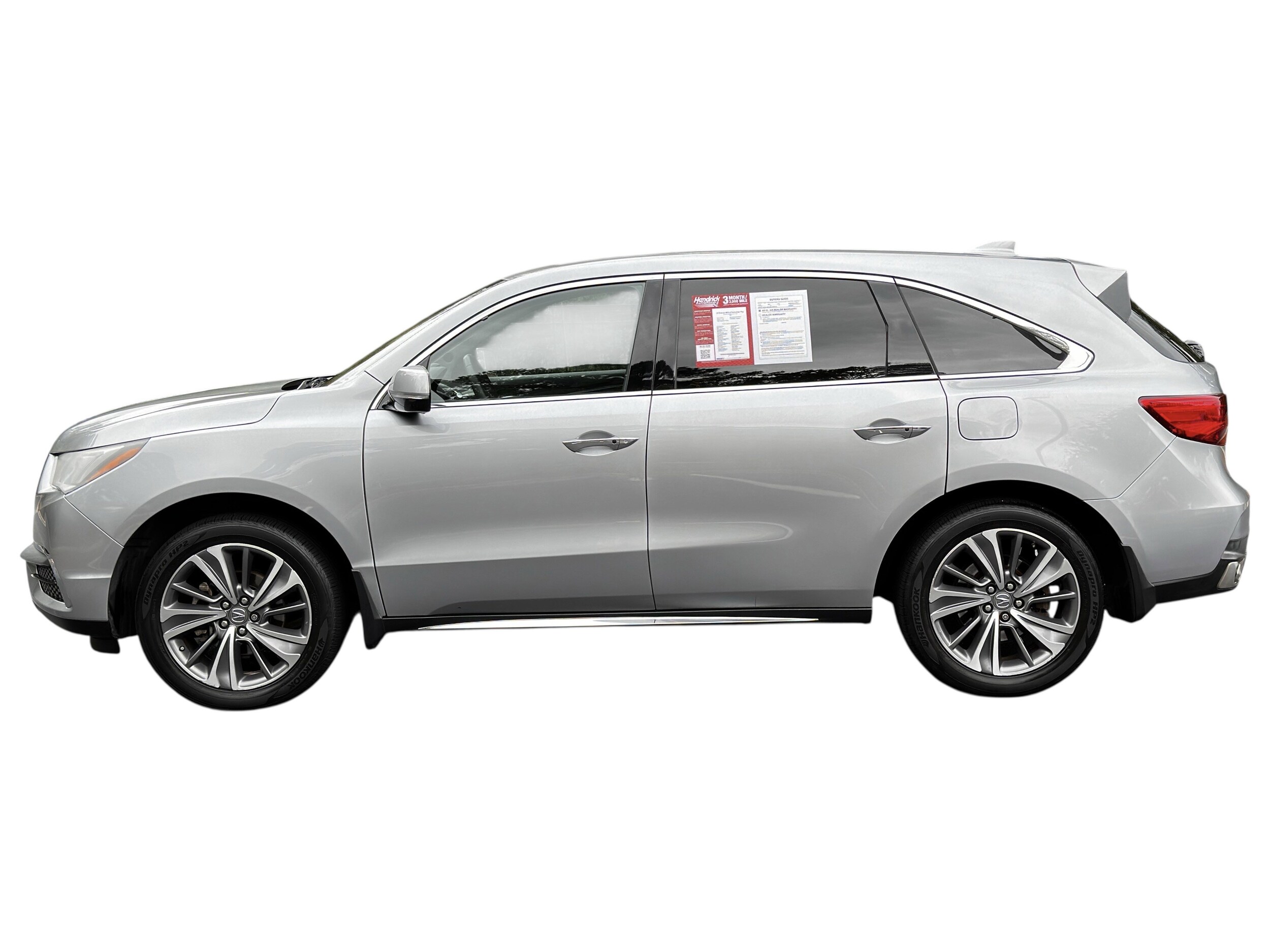 2018 Acura MDX Technology photo 2