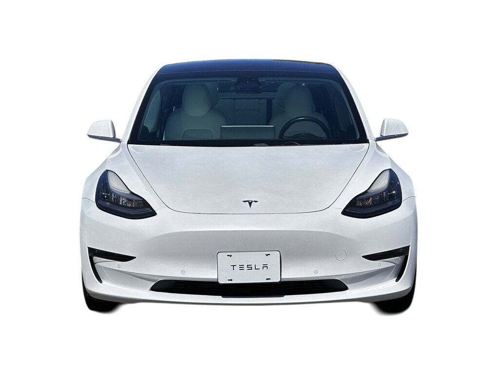 Used 2018 Tesla Model 3 Mid Range Battery Sedan