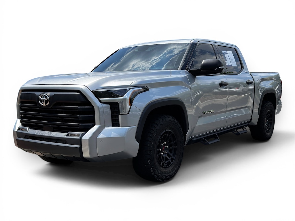 Used 2022 Toyota Tundra 2WD SR5 Pickup