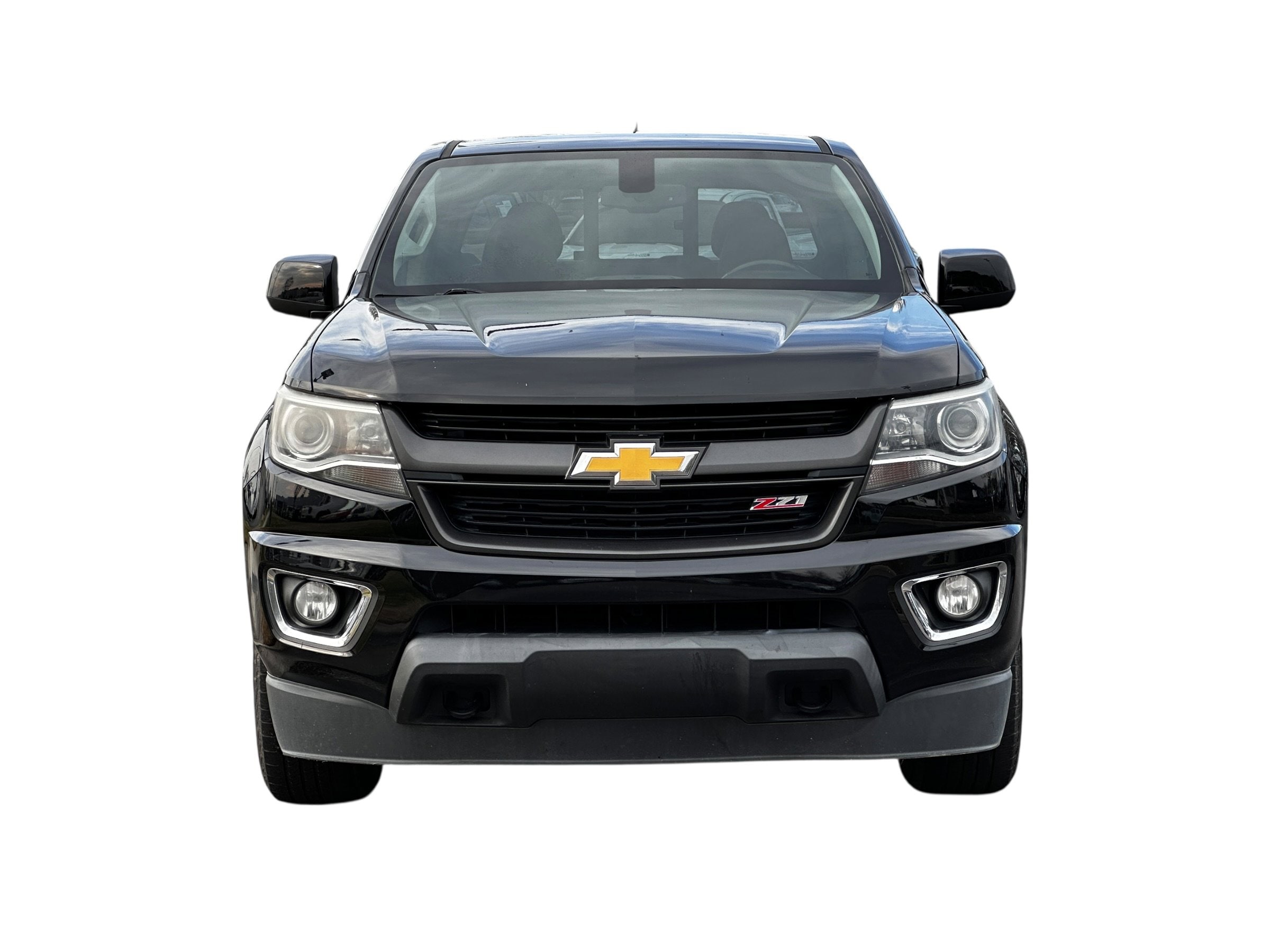 2019 Chevrolet Colorado 4WD Z71 photo 2