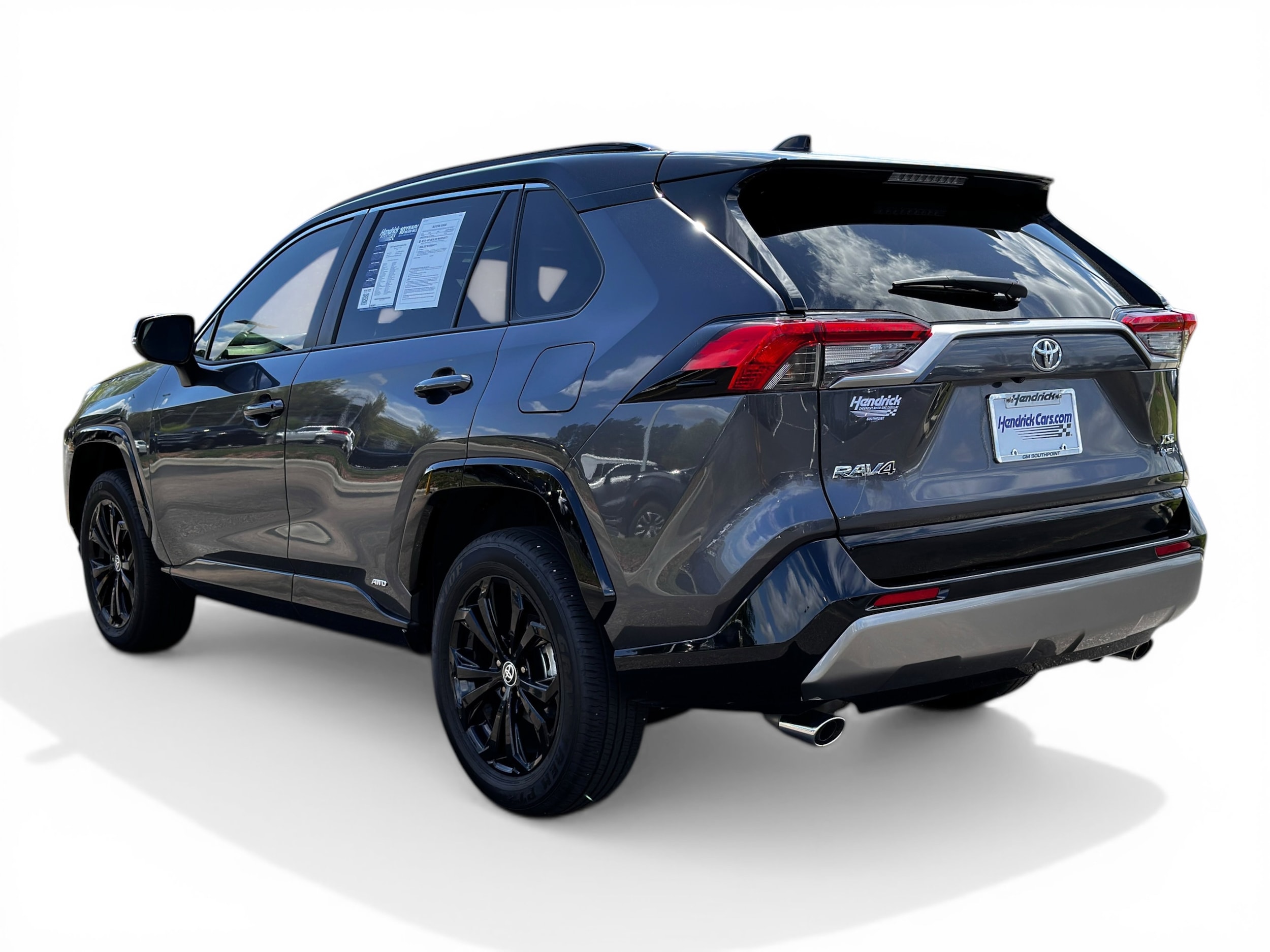 2025 Toyota RAV4 Hybrid XSE photo 6