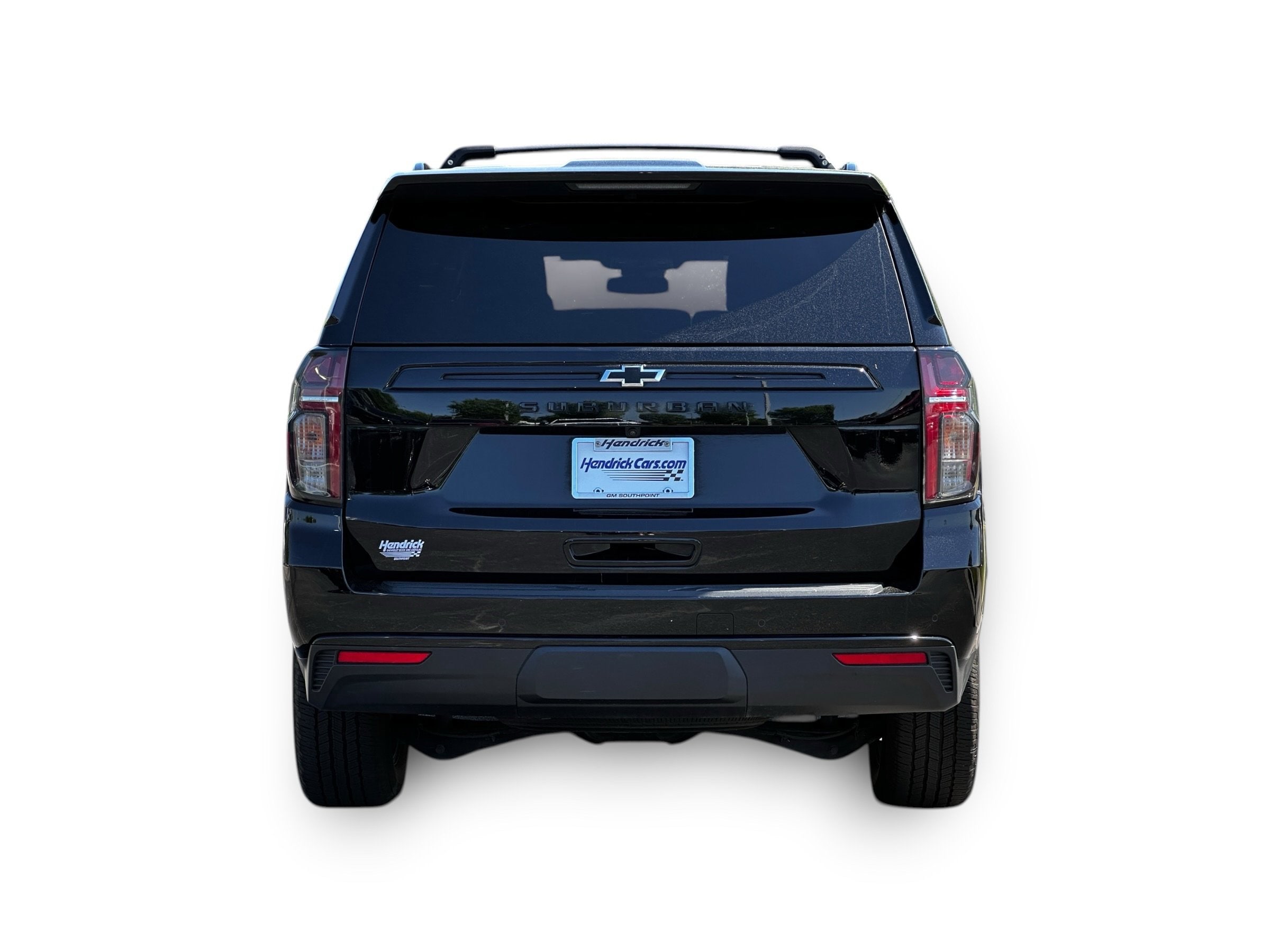 2024 Chevrolet Suburban Z71 photo 3