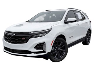 2024 Chevrolet Equinox RS SUV