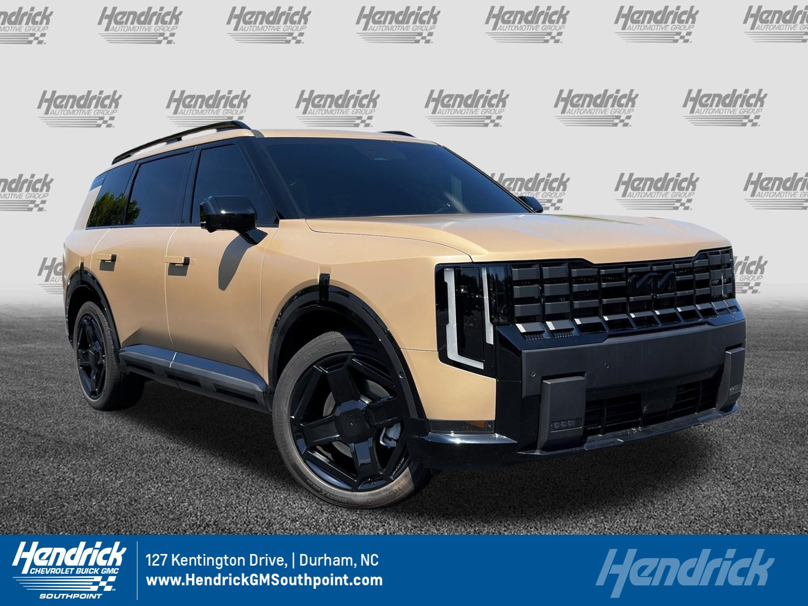  Kia Telluride Hybrid