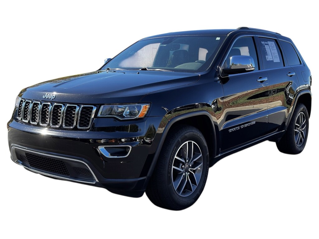 Used 2019 Jeep Grand Cherokee Limited SUV
