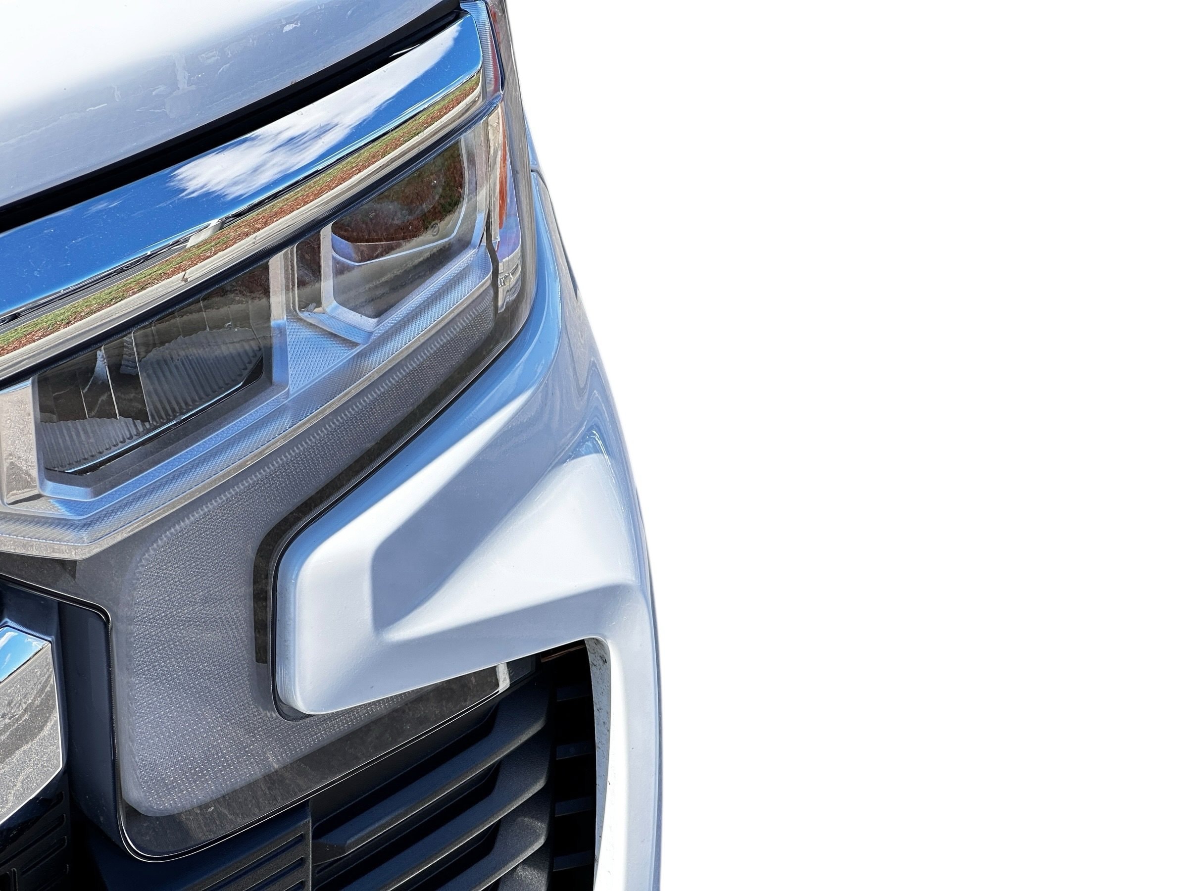 2025 Chevrolet Silverado 1500 LT photo 4