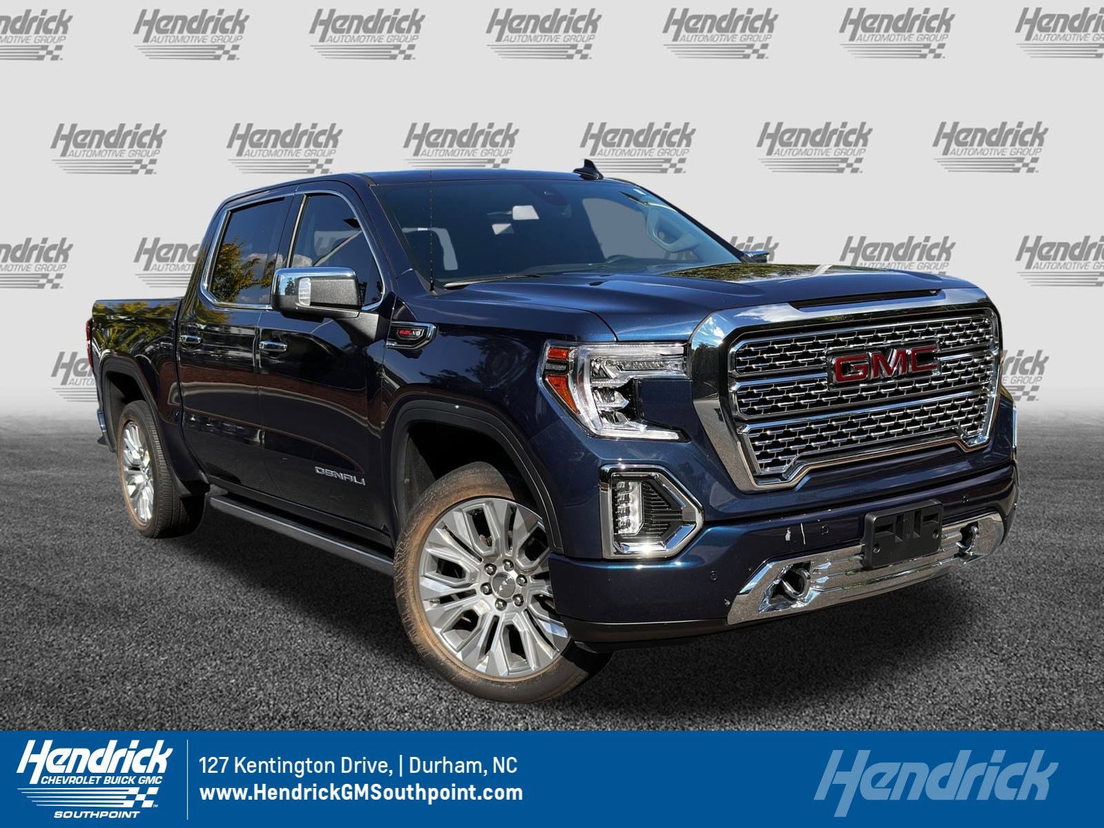 2022 GMC Sierra 1500 Limited Pickup 