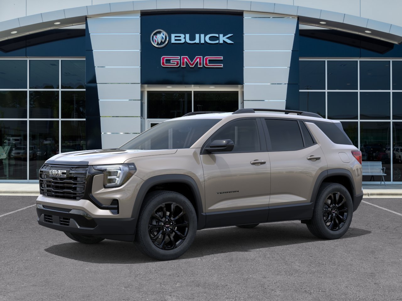 GMC Terrain AWD Elevation