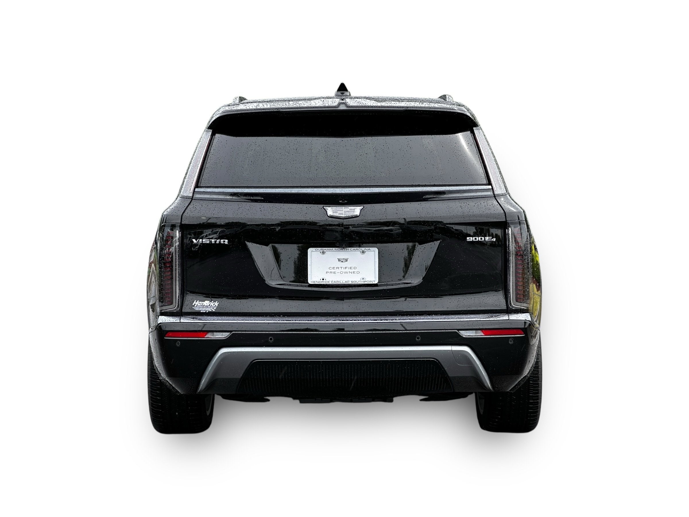 2026 CADILLAC Vistiq Sport photo 3