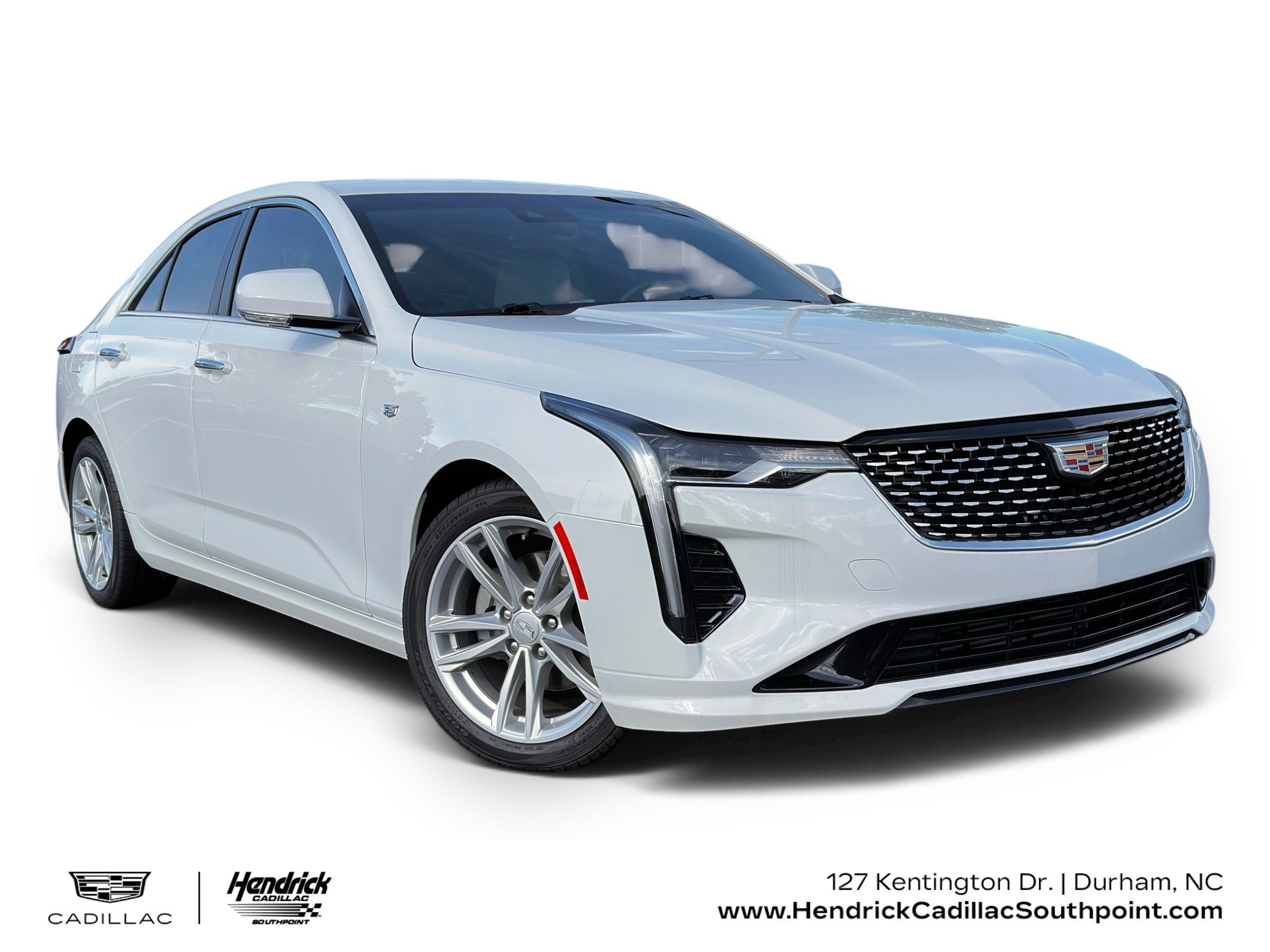 2024 CADILLAC CT4 Luxury