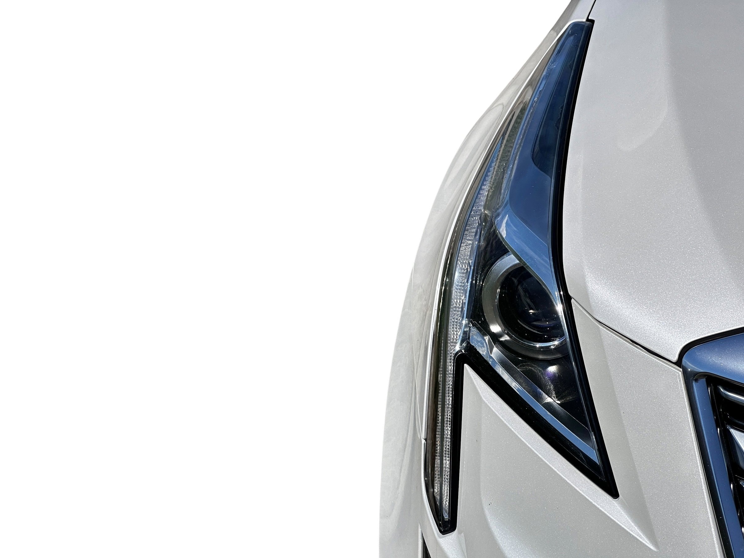 2017 CADILLAC XT5 FWD photo 4