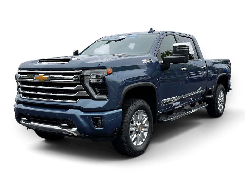 Used 2025 Chevrolet Silverado 2500HD High Country Pickup