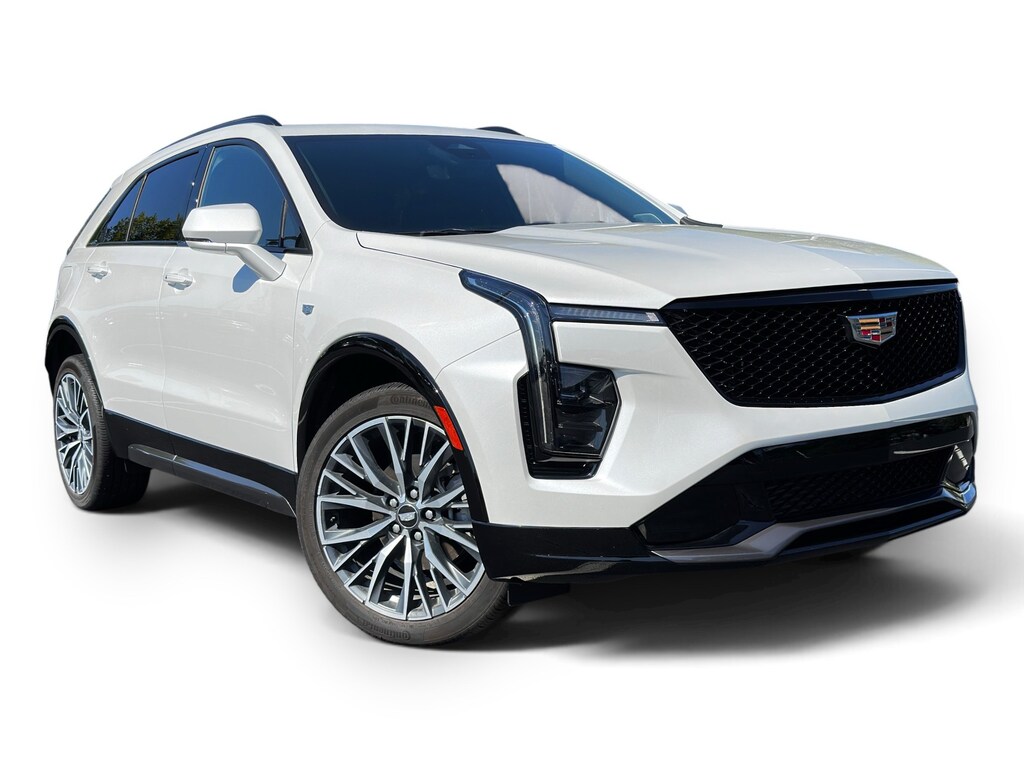 Certified 2024 CADILLAC XT4 AWD Sport SUV
