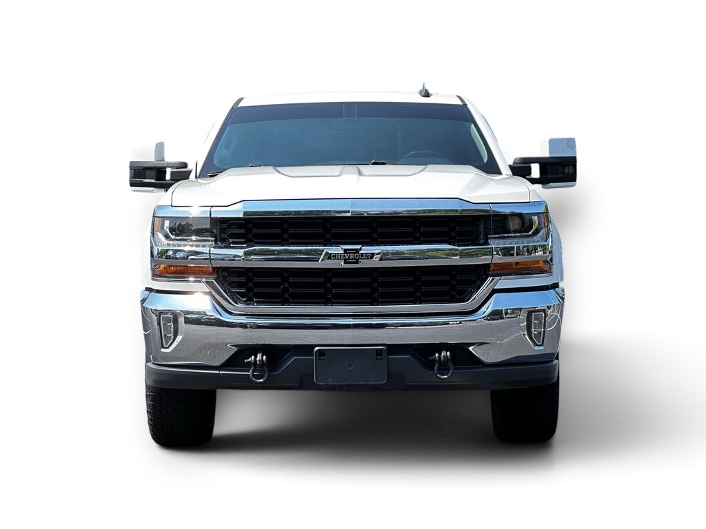 Used 2017 Chevrolet Silverado 1500 LT Pickup
