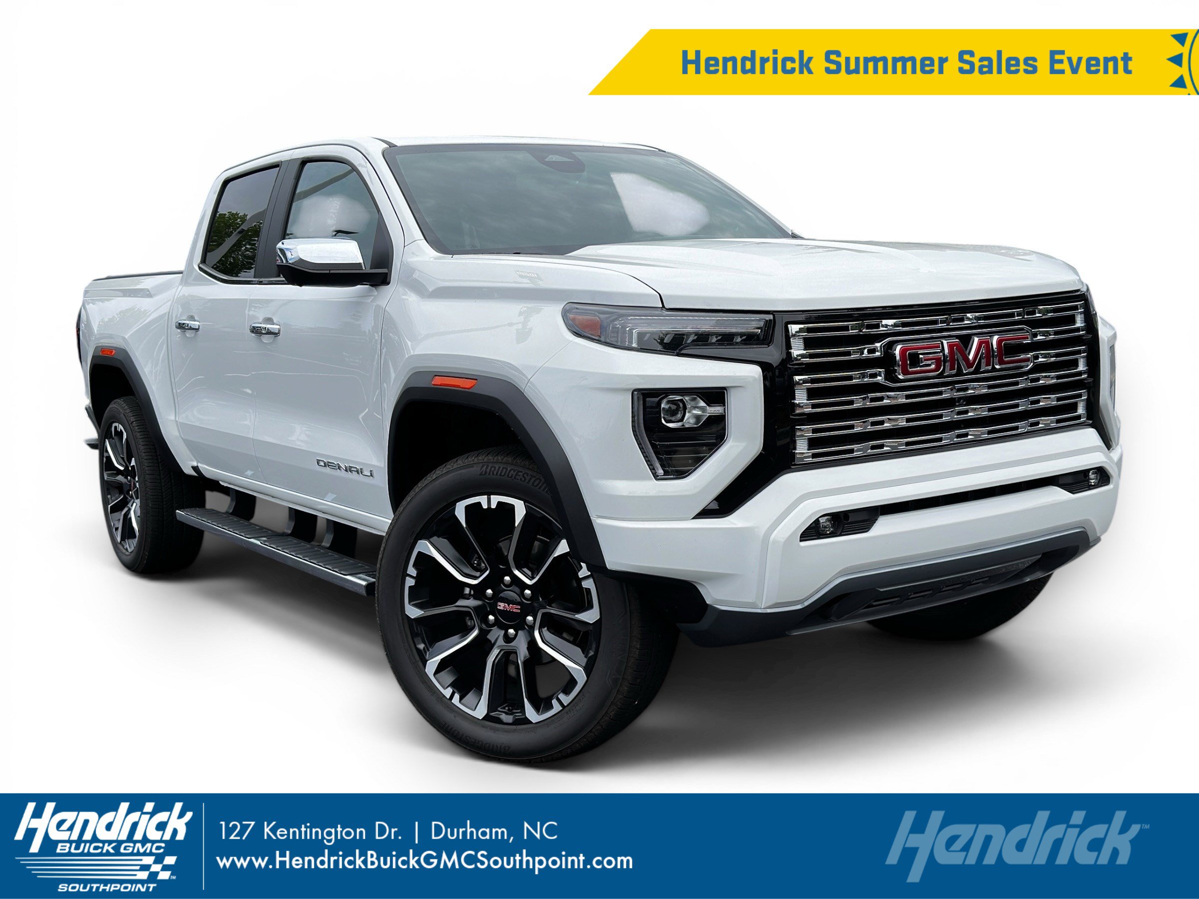 GMC Canyon 4WD Denali
