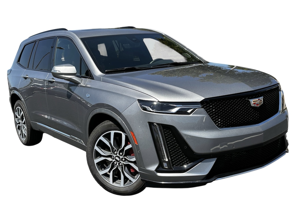 Certified 2024 CADILLAC XT6 AWD Sport SUV