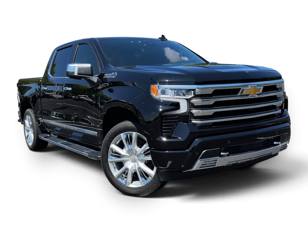 Used 2025 Chevrolet Silverado 1500 High Country Pickup
