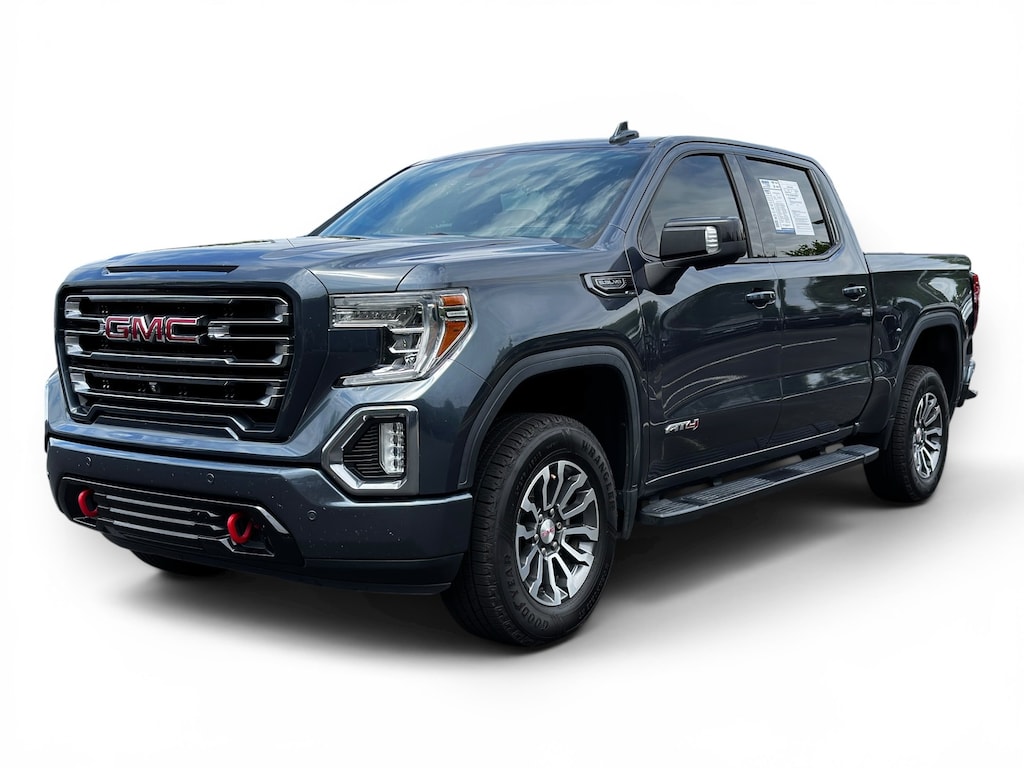 Used 2019 GMC Sierra 1500 AT4 Pickup