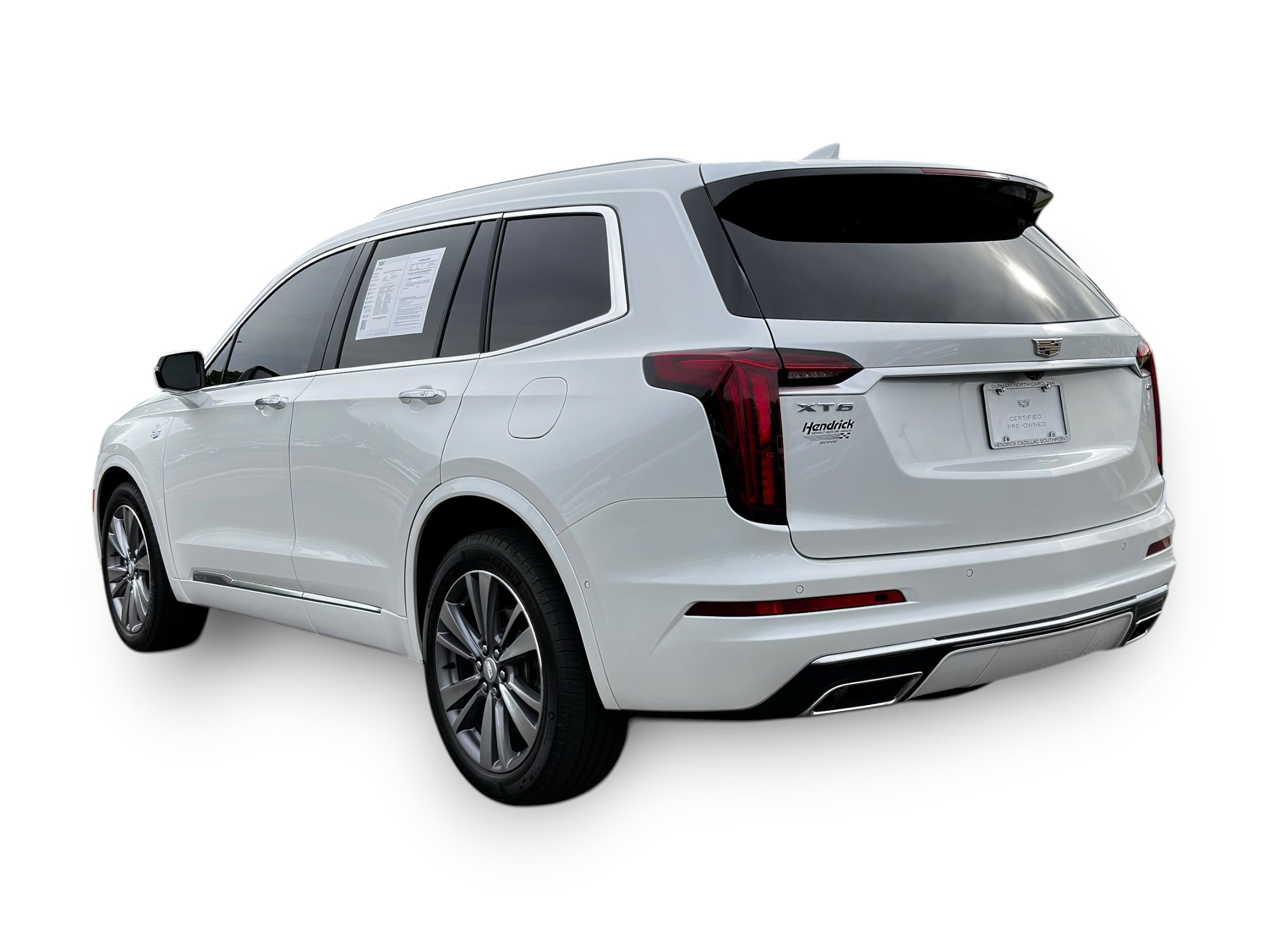 2023 CADILLAC XT6 FWD Premium Luxury photo 6