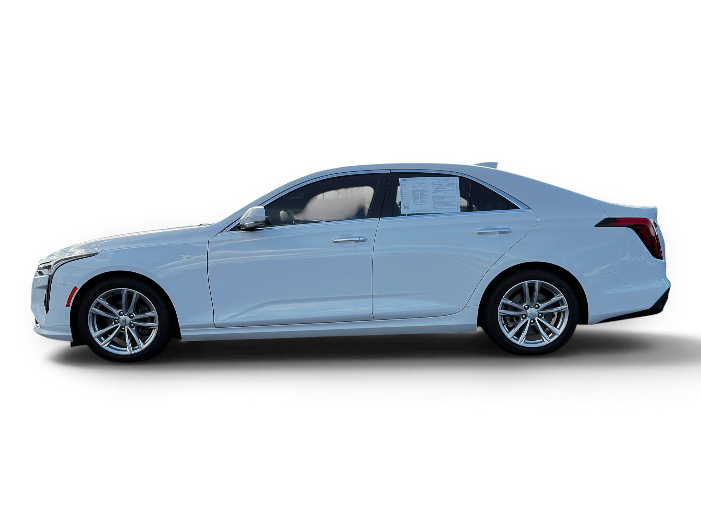 2024 CADILLAC CT4 Luxury