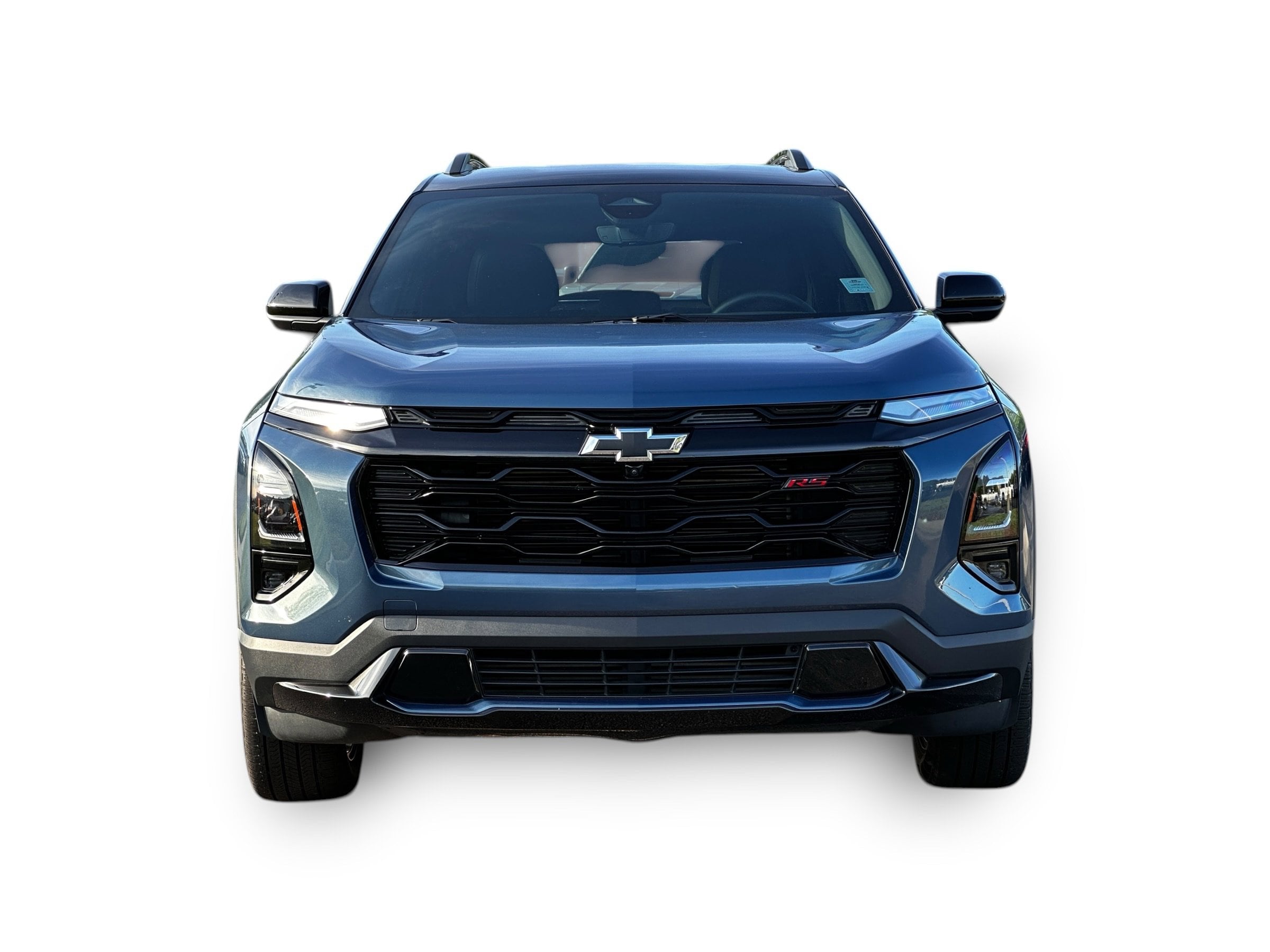 2025 Chevrolet Equinox FWD RS photo 2