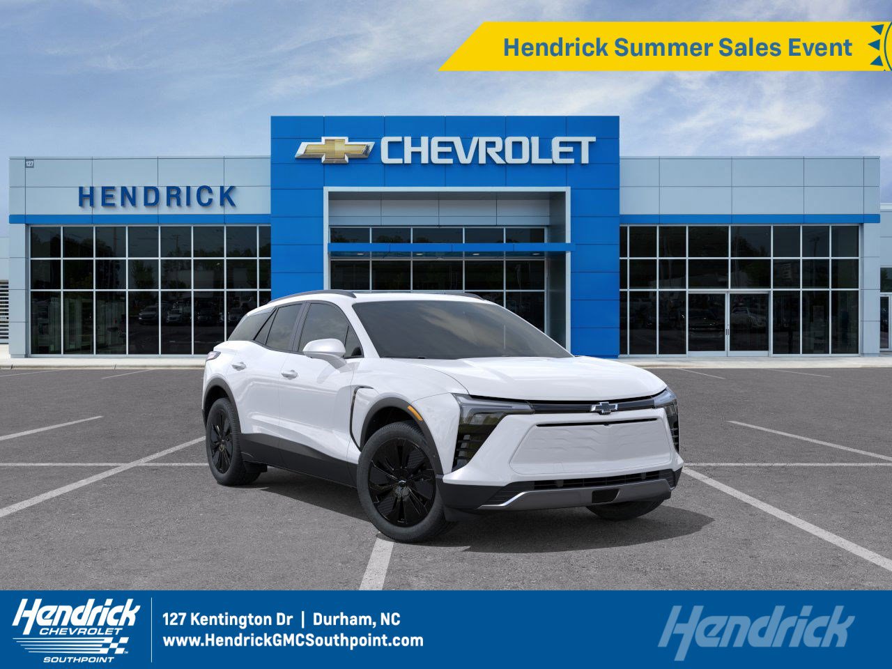 Chevrolet Blazer EV FWD LT