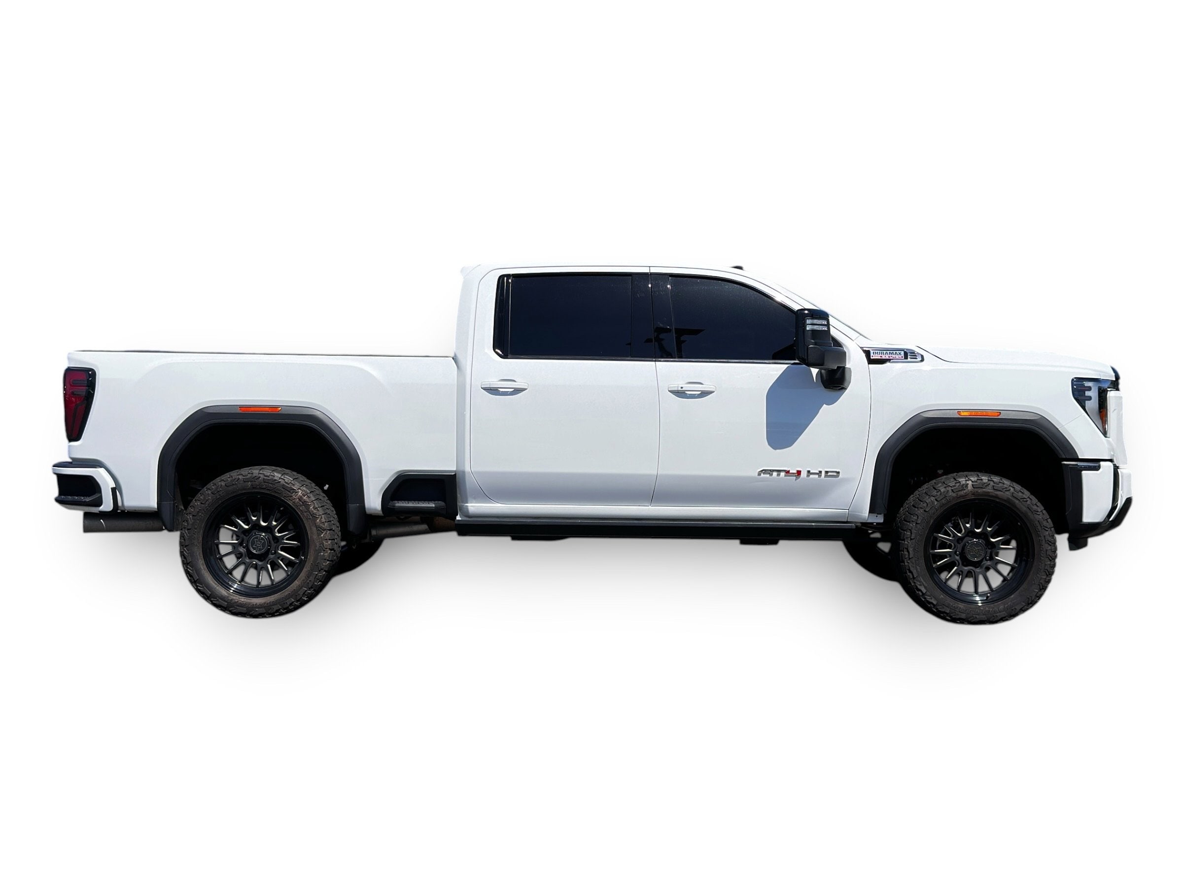 2024 GMC Sierra 2500HD AT4 photo 6