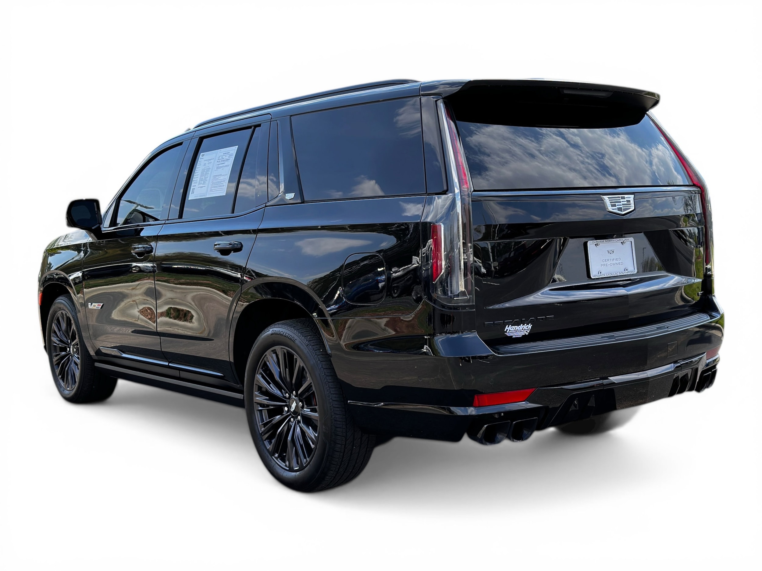 2024 CADILLAC Escalade AWD V-Series photo 6