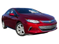 2018 Chevrolet Volt Premier Sedan