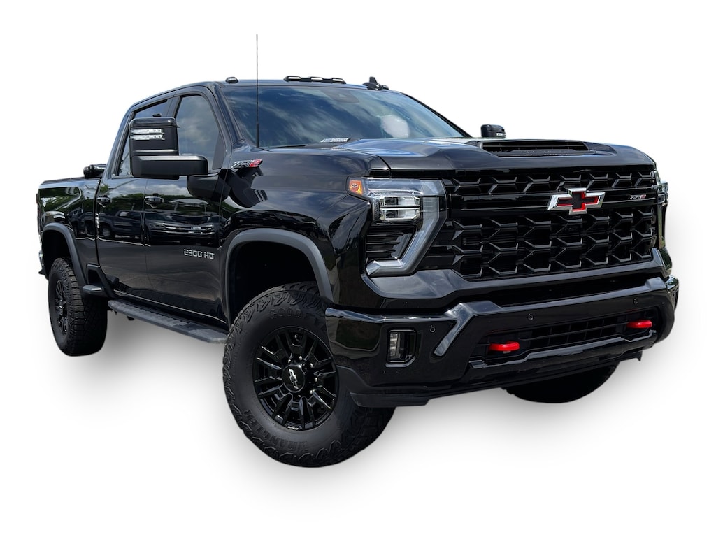 Used 2025 Chevrolet Silverado 2500HD ZR2 Pickup