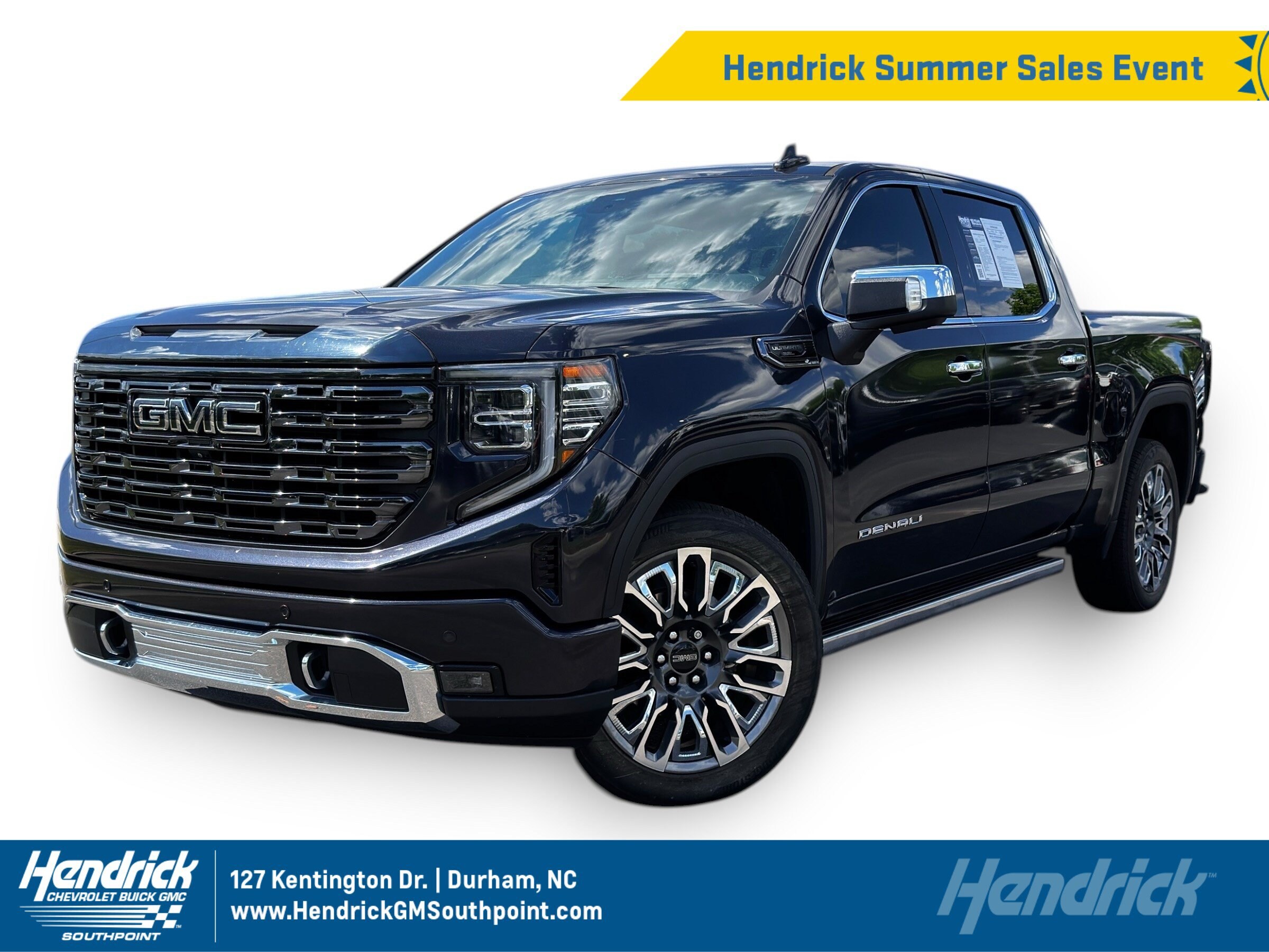 2023 GMC Sierra 1500