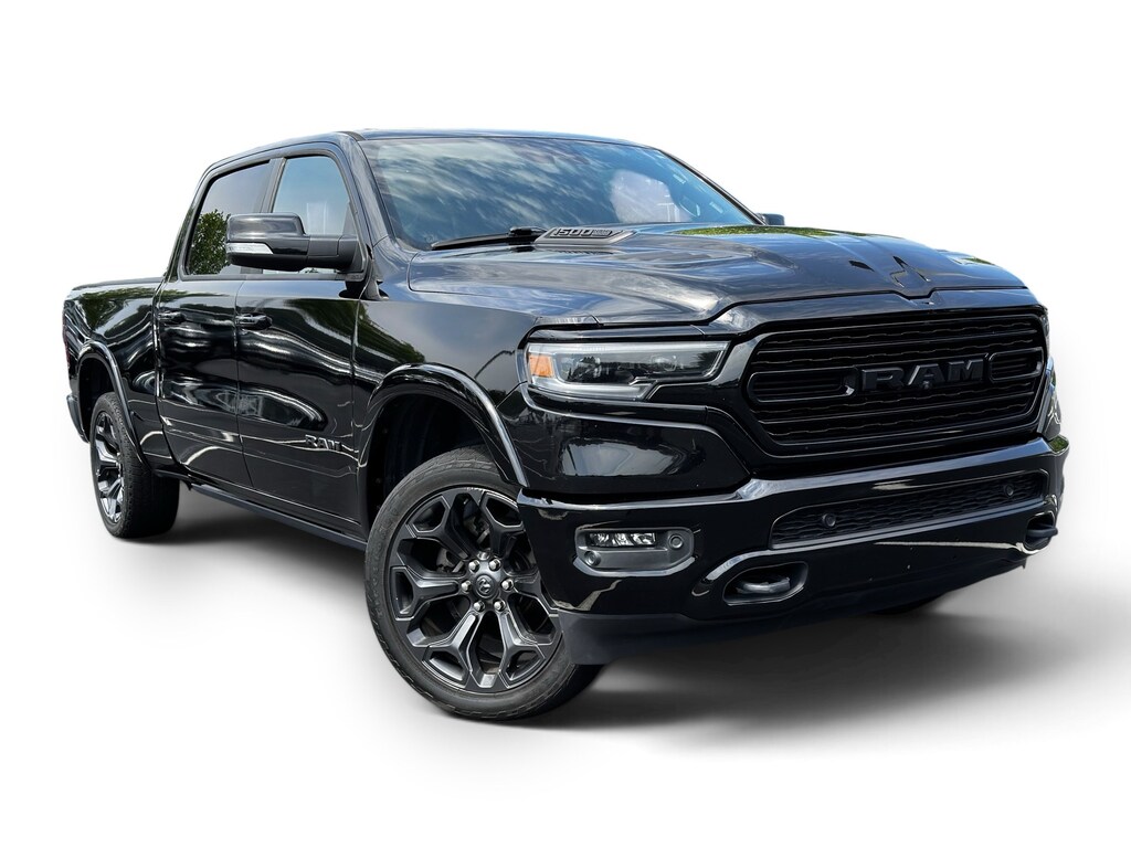 Used 2021 Ram 1500 Limited Pickup