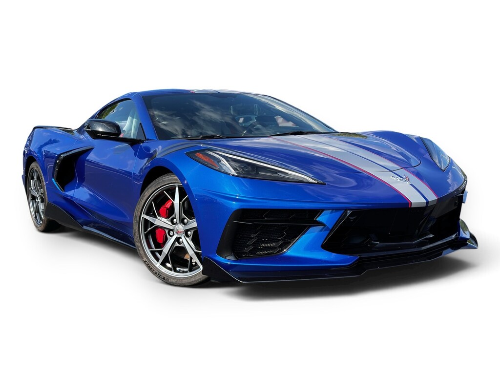 Used 2020 Chevrolet Corvette 2LT Coupe