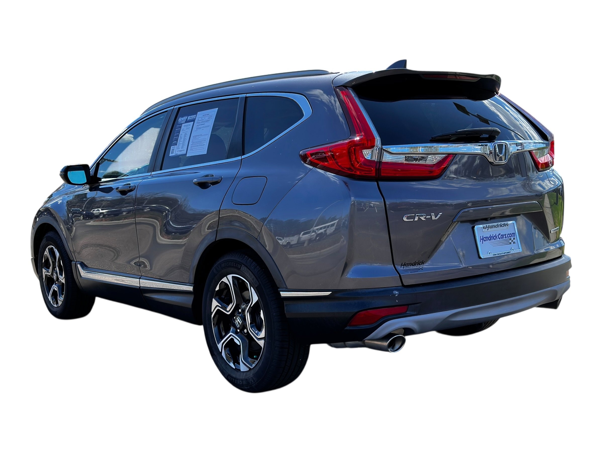 2019 Honda CR-V Touring photo 6